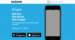 Desktop Screenshot of droppn.com